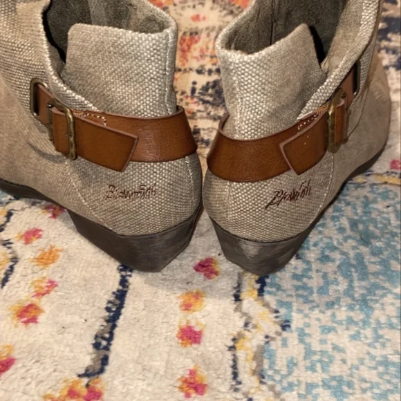 Blowfish booties - Picture 3 of 5